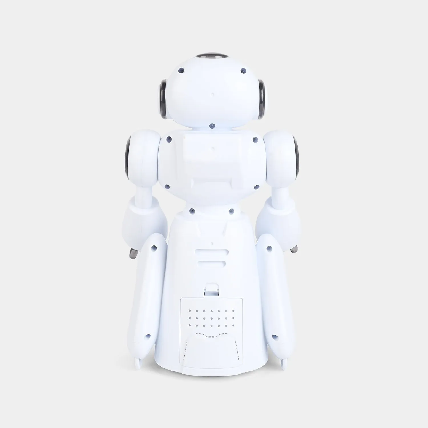 Top Smart Robot With Light and Sound