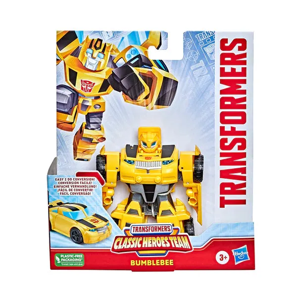 Transformers Classic Heros Team