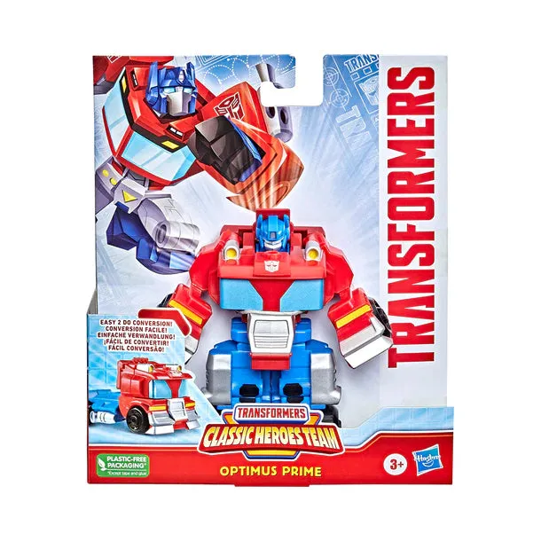 Transformers Classic Heros Team
