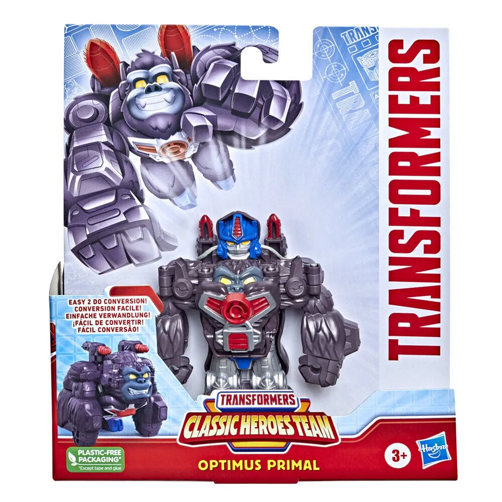 Transformers Classic Heros Team