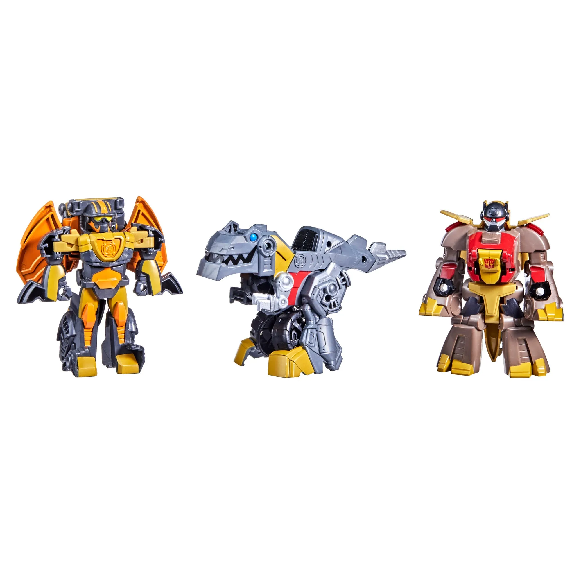 Transformers Dinobot Adventures Dinobot Squad 3-Pack