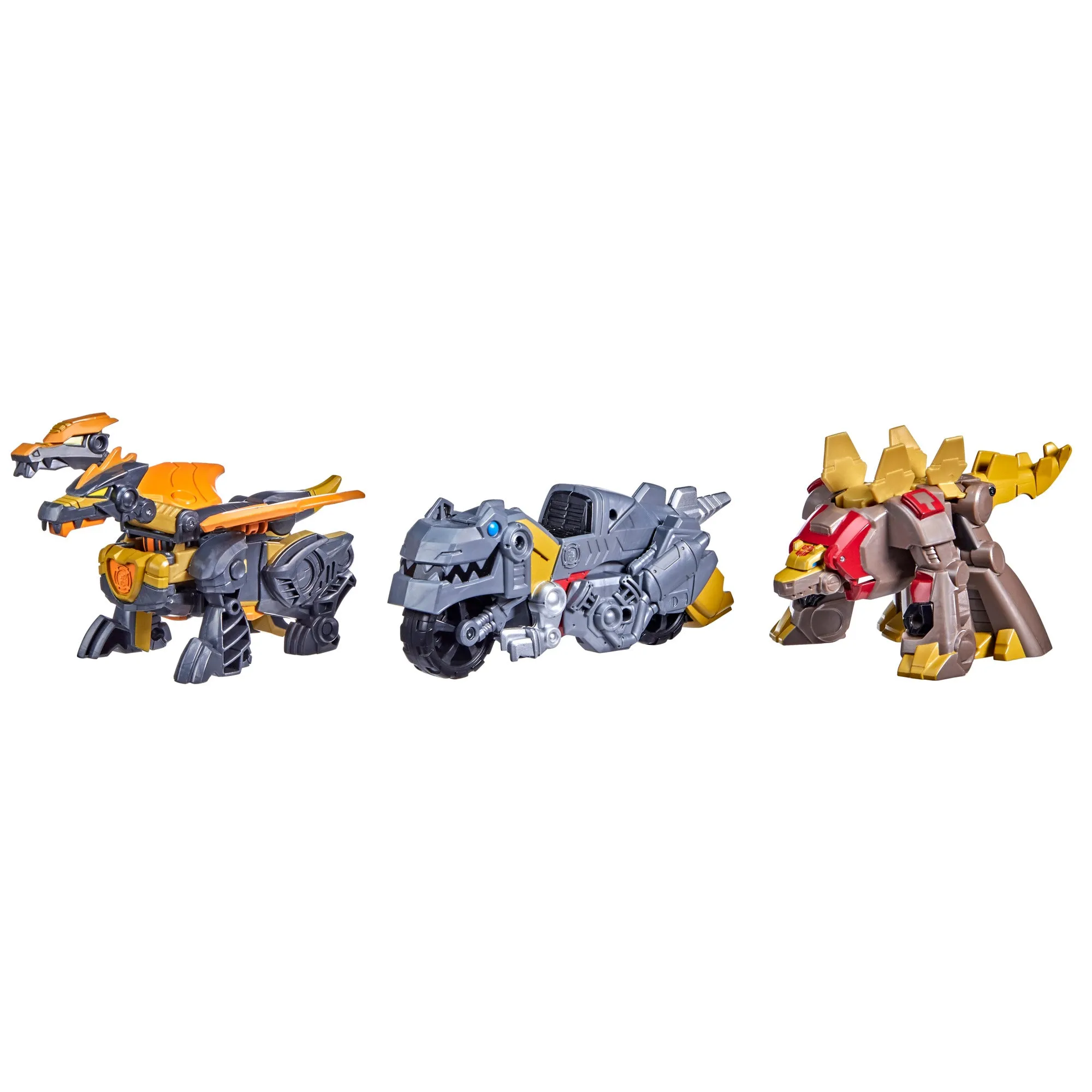 Transformers Dinobot Adventures Dinobot Squad 3-Pack