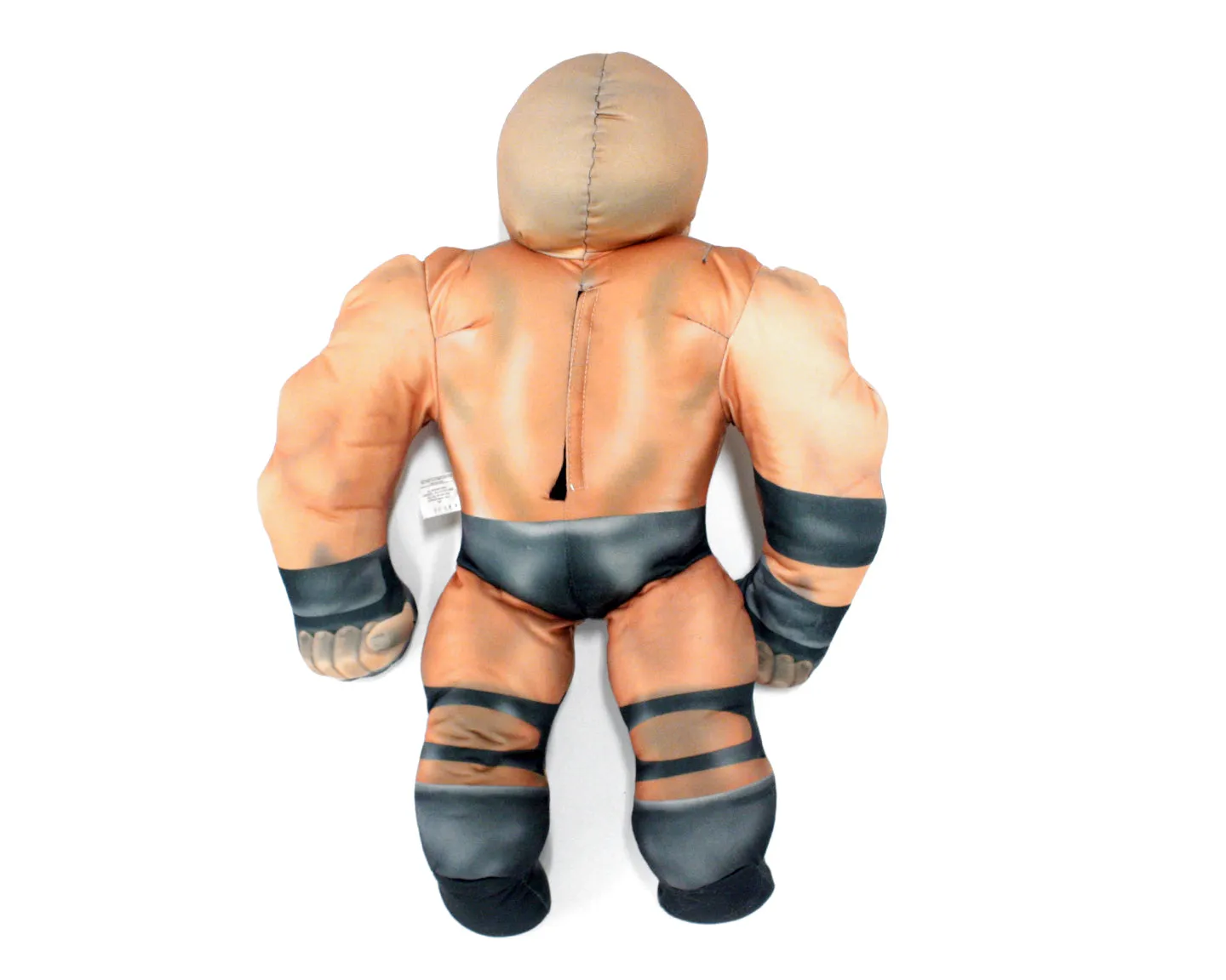 WCW GOLDBERG BASHIN BRAWLERS WRESTLING BUDDY