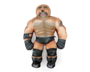 WCW GOLDBERG BASHIN BRAWLERS WRESTLING BUDDY
