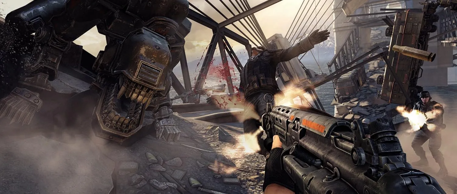 Wolfenstein: the New Order - Xbox One