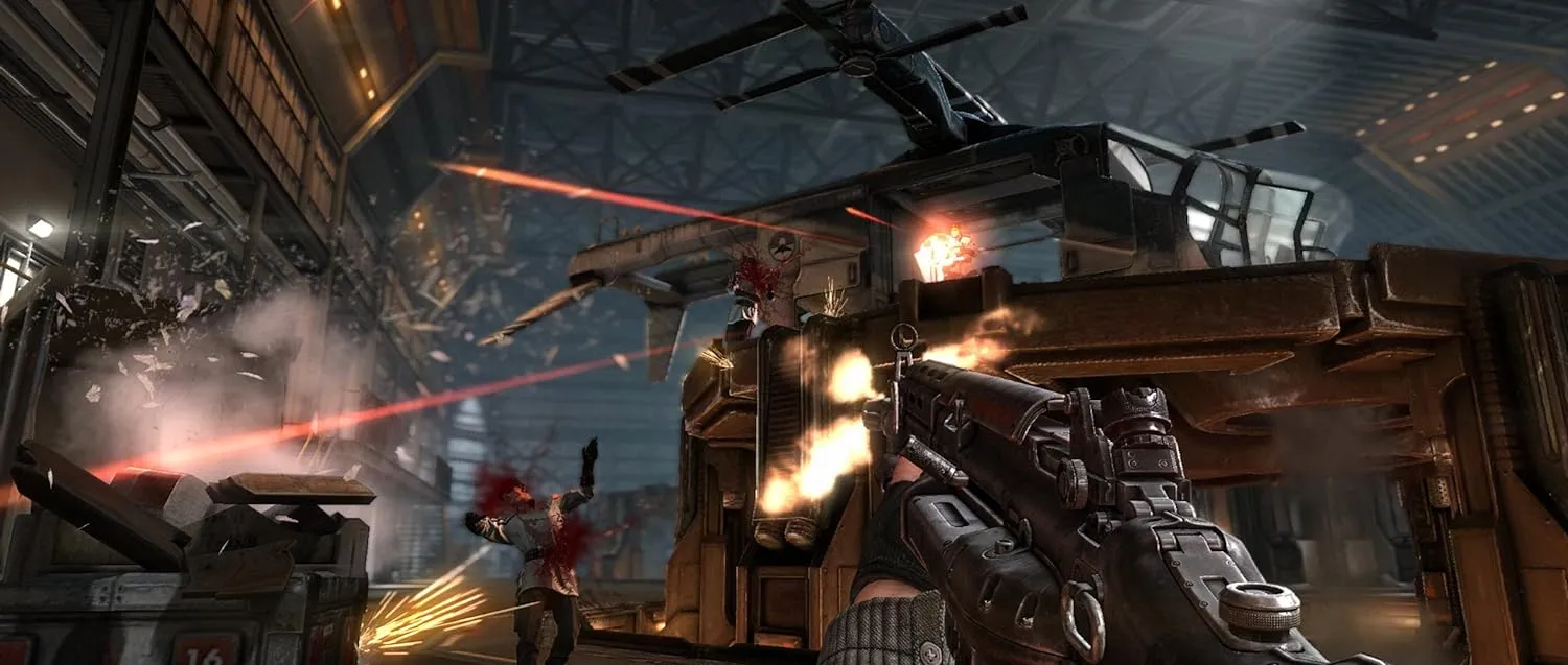 Wolfenstein: the New Order - Xbox One