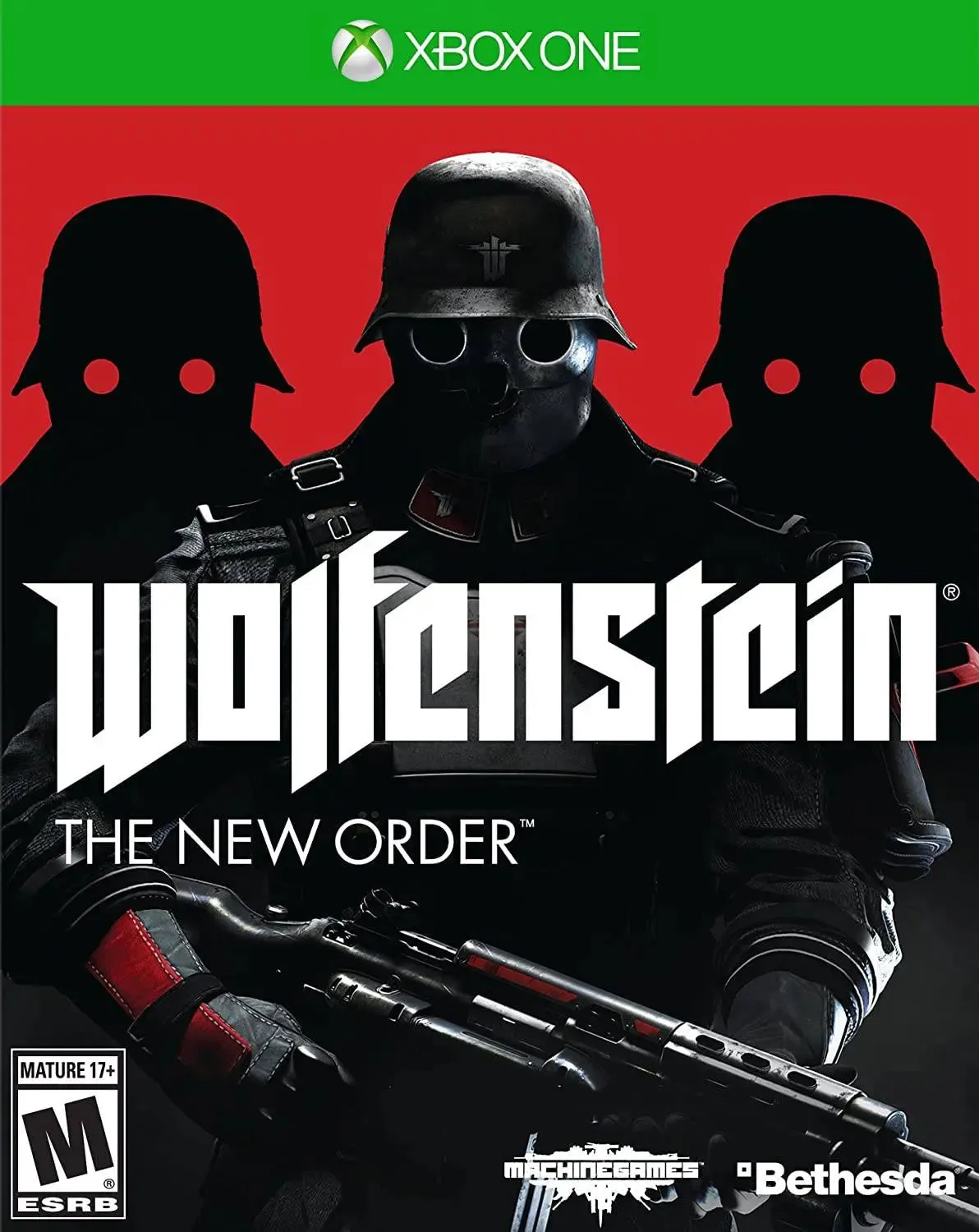 Wolfenstein: the New Order - Xbox One
