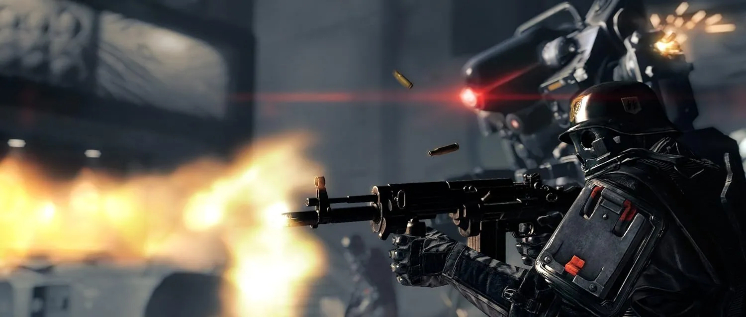 Wolfenstein: the New Order - Xbox One