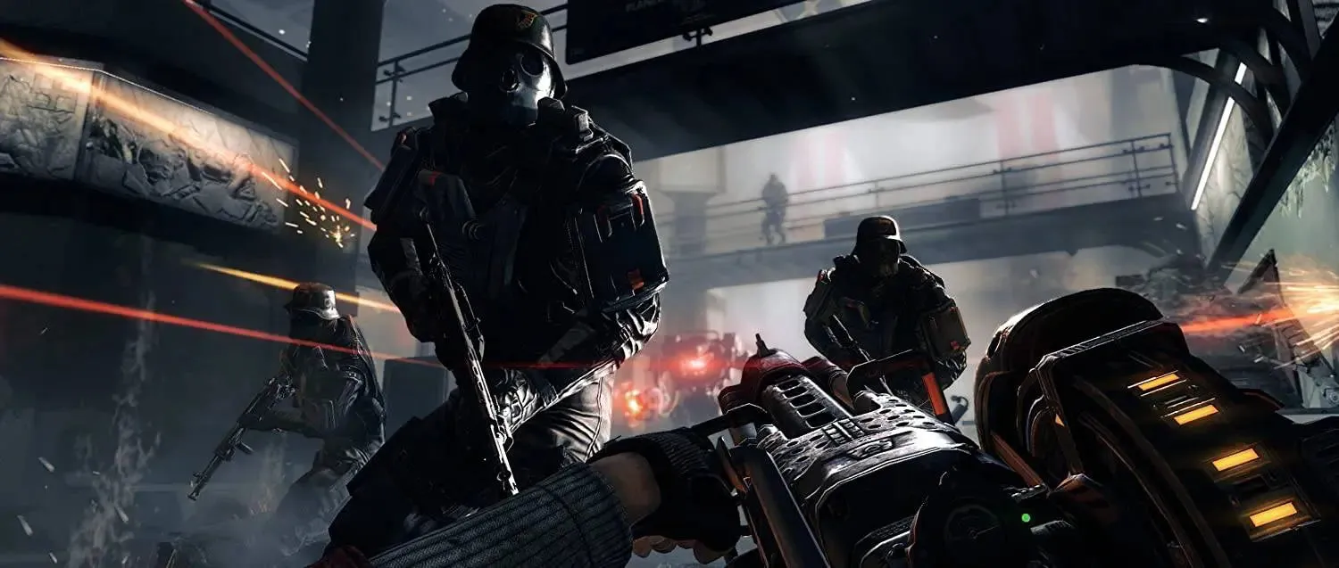 Wolfenstein: the New Order - Xbox One