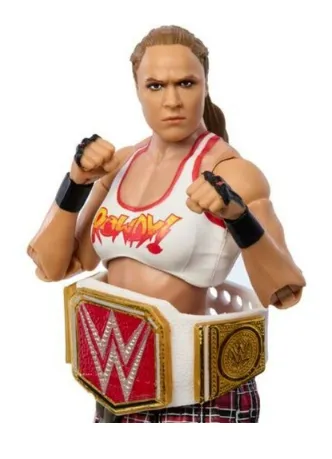 WWE Top Picks Elite Collection Figure Ronda Rousey